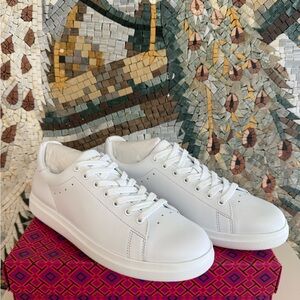 Tory Burch White Women's Sneakers
